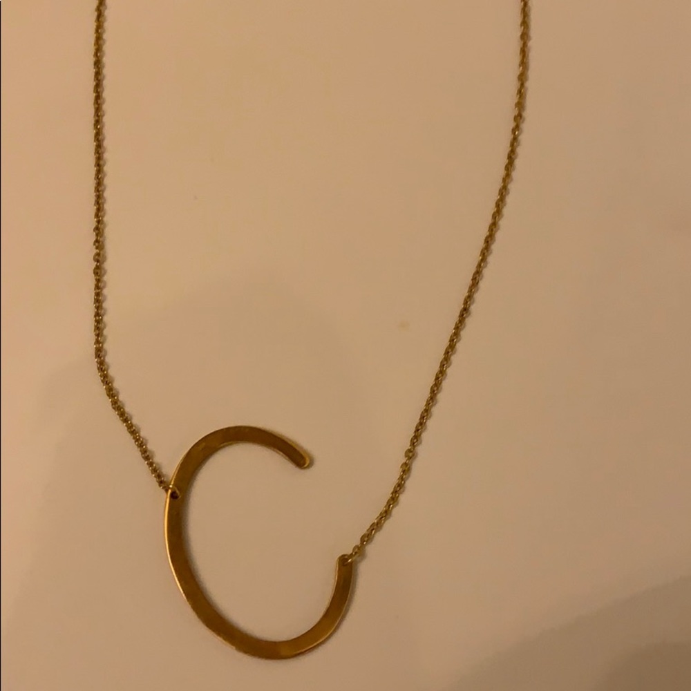 C necklace